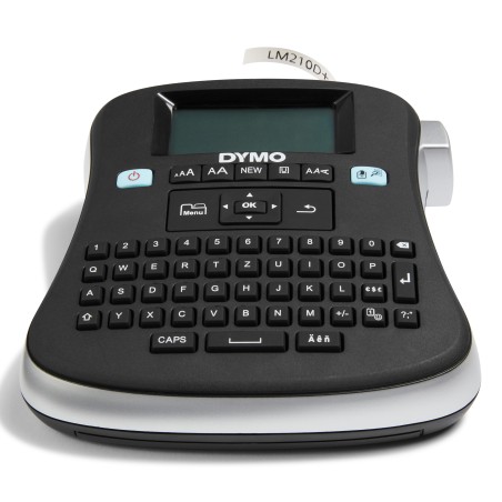 Buy DYMO LabelManager 210D - QWERTZ (S0784470) | Efficient Label Printing